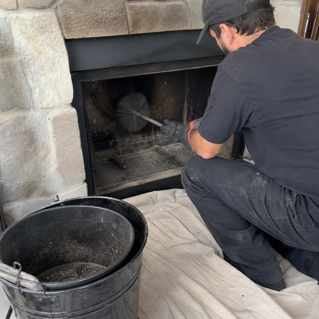 Fireplace Services