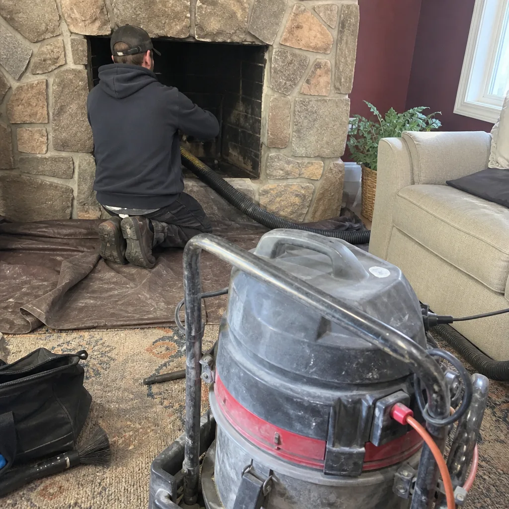 Before - Recent Project