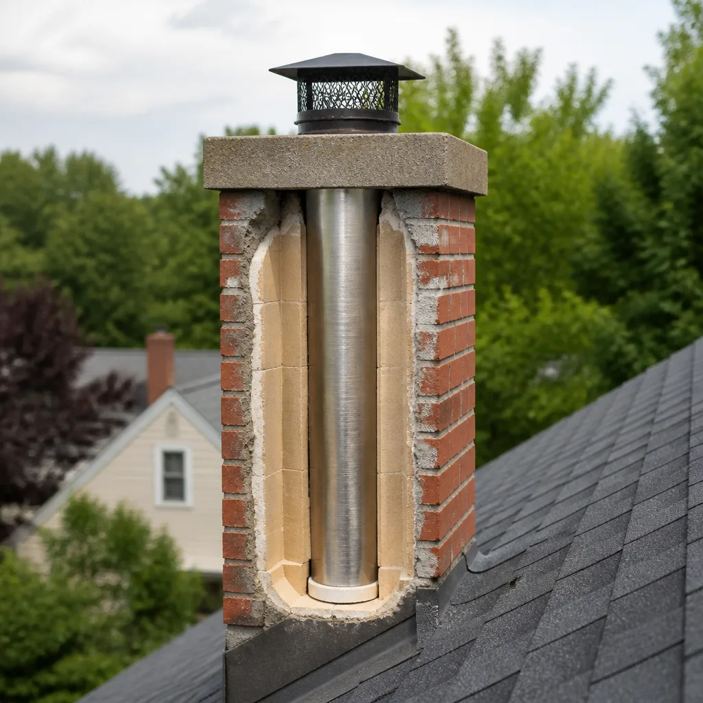 Flue relining
